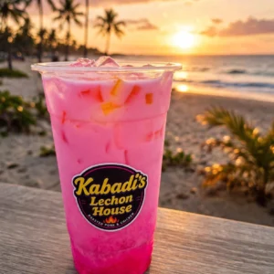 Strawberry Milk Tea