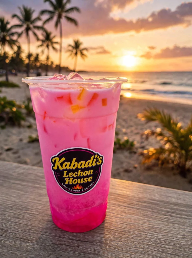 Strawberry Milk Tea